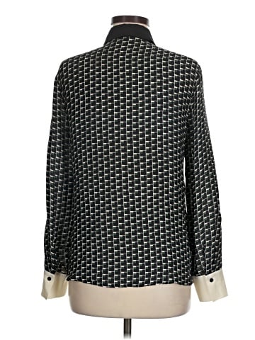 Judith & Charles Long Sleeve Blouse (view 2)
