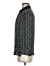 Judith & Charles Print Black Long Sleeve Blouse Size 8 - photo 5