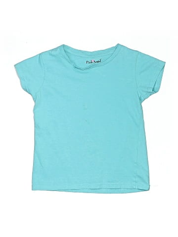 Pink Angel Short Sleeve T-Shirt (view 1)