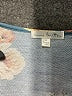 Nine Britton Floral Teal Casual Dress Size XS - photo 7
