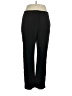 Veronica Beard Solid Black Active Pants Size 14 - photo 1