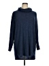 Lisa Rinna Blue Long Sleeve Top Size 1X - photo 1