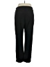 Veronica Beard Solid Black Active Pants Size 14 - photo 2