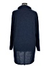 Lisa Rinna Blue Long Sleeve Top Size 1X - photo 2