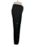 Veronica Beard Solid Black Active Pants Size 14 - photo 4