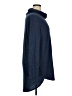 Lisa Rinna Blue Long Sleeve Top Size 1X - photo 4