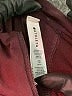 Athleta Burgundy Fleece Size XXS - photo 6