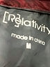 Relativity Burgundy Vest Size M - photo 6