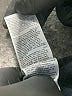 Gap 100% Cotton Black Jeans Size 4 - photo 8
