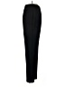 Briggs 100% Polyester Solid Black Dress Pants Size 8 - photo 4
