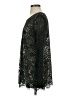 Gold Hawk Black Long Sleeve Blouse Size S - photo 5