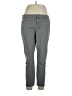 Old Navy Solid Gray Casual Pants Size 16 - photo 1