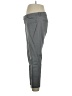 Old Navy Solid Gray Casual Pants Size 16 - photo 5