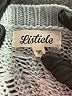 Listicle Stripes Gray Pullover Sweater Size M - photo 7
