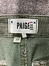 Paige Green Cargo Pants Size 29 waist - photo 7