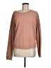 AMO 100% Cotton Tan Sweatshirt Size M - photo 1