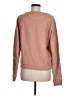 AMO 100% Cotton Tan Sweatshirt Size M - photo 2