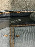 Joe's Jeans Color Block Black Jeans Size 27 waist - photo 7