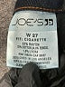 Joe's Jeans Color Block Black Jeans Size 27 waist - photo 8