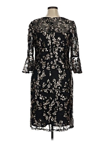 Alex Evenings Cocktail Dress (view 2)