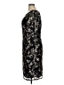 Alex Evenings 100% Polyester Black Cocktail Dress Size 16 - photo 5