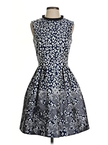 Belle Badgley Mischka Cocktail Dress (view 1)