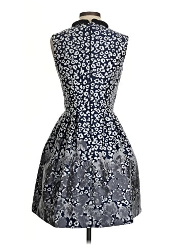 Belle Badgley Mischka Cocktail Dress (view 2)