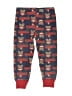 Mud Pie Red Casual Pants Size 9-12 mo - photo 1