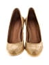 Corso Como Tan Heels Size 7 - photo 2