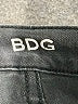 BDG Chevron-herringbone Black Jeans Size 29 waist - photo 7