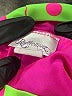 Assorted Brands Hearts Pink Board Shorts Size 6X - photo 3