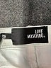 Love Moschino 100% Elastane Ivory White Jeans Size 26 waist - photo 7