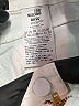 Love Moschino 100% Elastane Ivory White Jeans Size 26 waist - photo 8