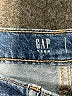 Gap Blue Jeans Size 14 - photo 3