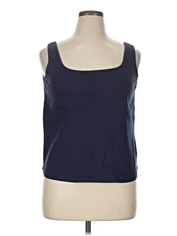 Basic Editions Tank Top (view 1)