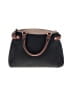 Nanette Lepore Solid Black Satchel One size - photo 1