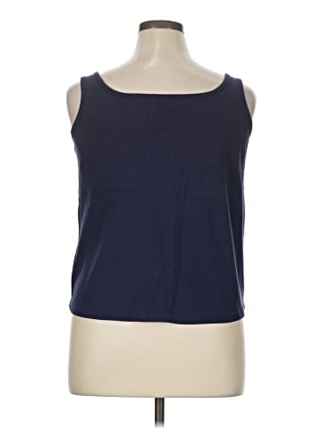 Basic Editions Tank Top (view 2)