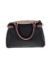 Nanette Lepore Solid Black Satchel One size - photo 2