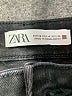 Zara Black Jeans Size 4 - photo 6