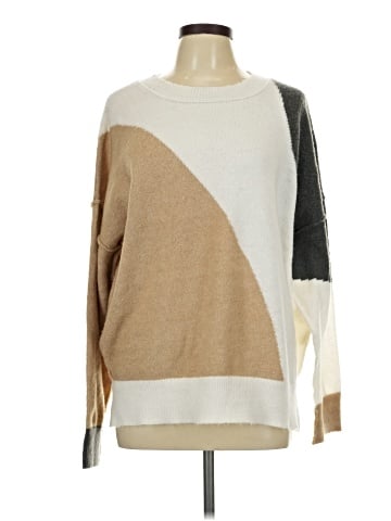 Blu Pepper Pullover Sweater (view 1)