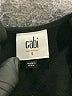 CAbi Black Long Sleeve Top Size S - photo 7