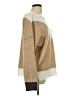 Blu Pepper Color Block Tan Pullover Sweater Size L - photo 4