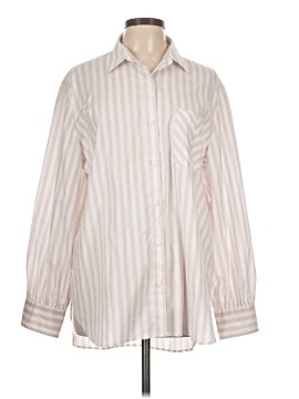 Rag & Bone Long Sleeve Button Down Shirt