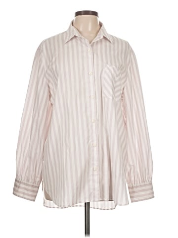 Rag & Bone Long Sleeve Button-Down Shirt (view 1)