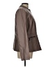 Mo-Ka 100% Viscose Brown Jacket Size L - photo 4