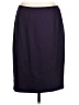 Unbranded Solid Purple Formal Skirt Size 12 - photo 1