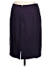 Unbranded Solid Purple Formal Skirt Size 12 - photo 2