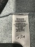Quiksilver 100% Polyester Gray Jacket Size 5 - 6 - photo 4