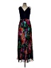 Xscape 100% Polyester Black Cocktail Dress Size 10 - photo 1
