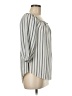 Moa Moa Ivory 3/4 Sleeve Blouse Size M - photo 4